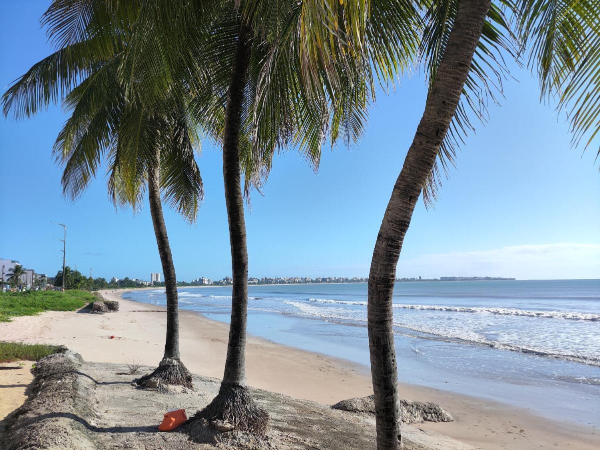 Flat Tropical Caribessa Apartment Joao Pessoa Exterior photo