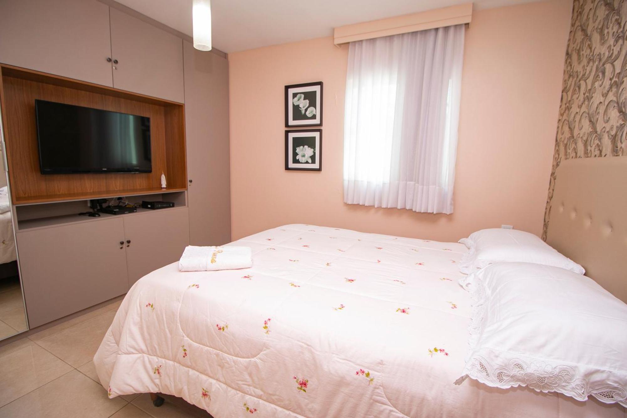 Flat Tropical Caribessa Apartment Joao Pessoa Exterior photo