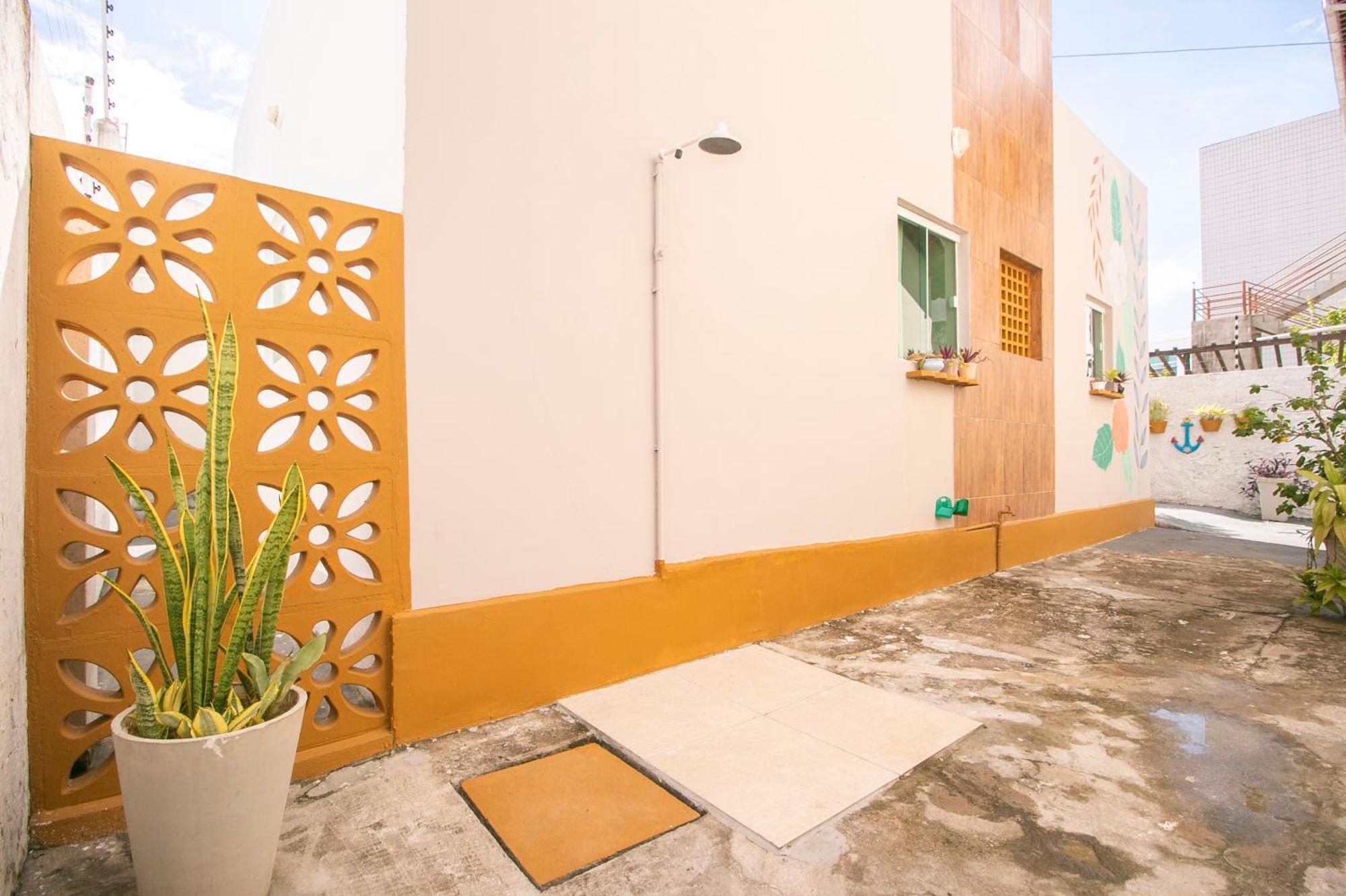 Flat Tropical Caribessa Apartment Joao Pessoa Exterior photo