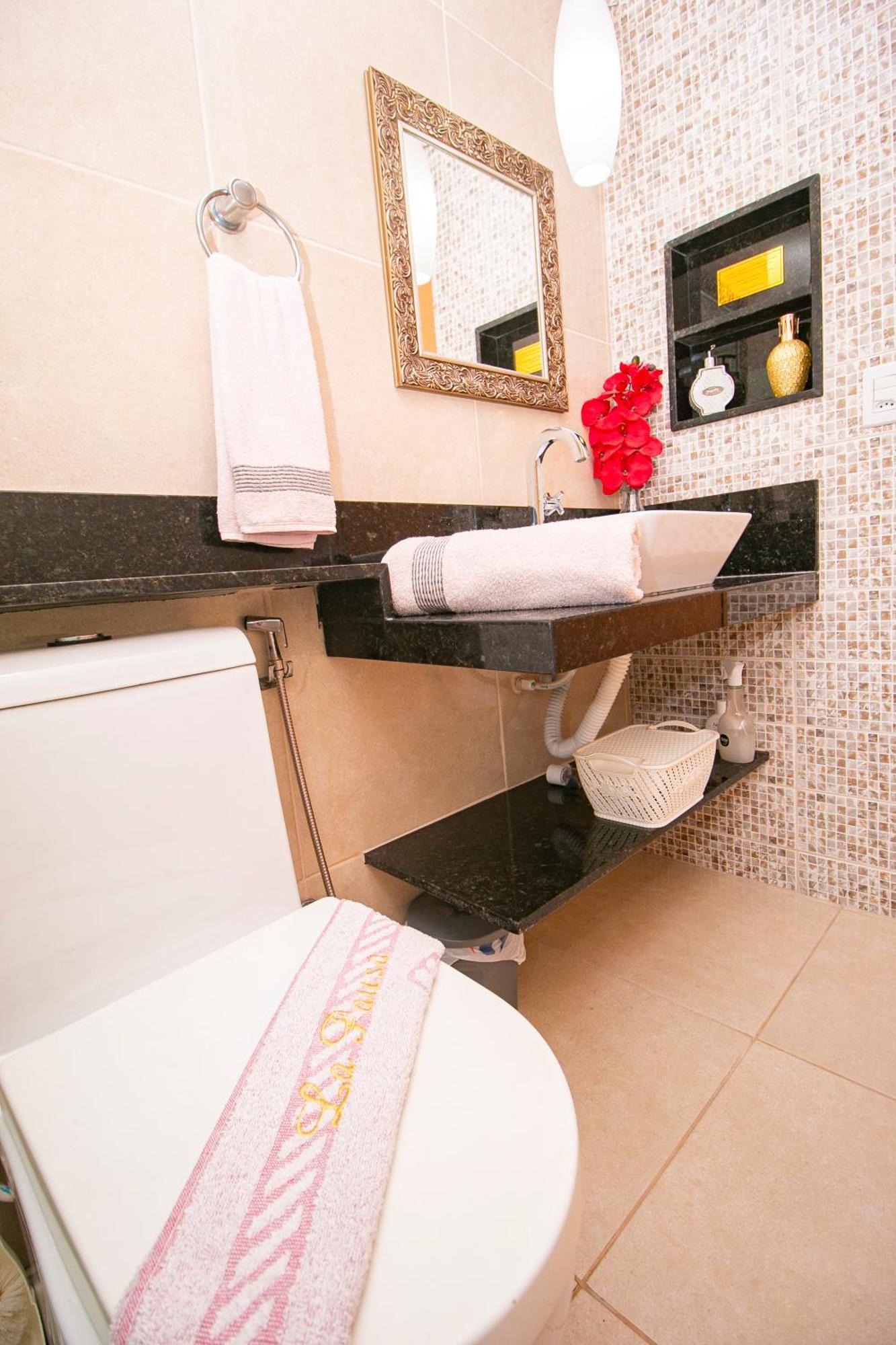 Flat Tropical Caribessa Apartment Joao Pessoa Exterior photo