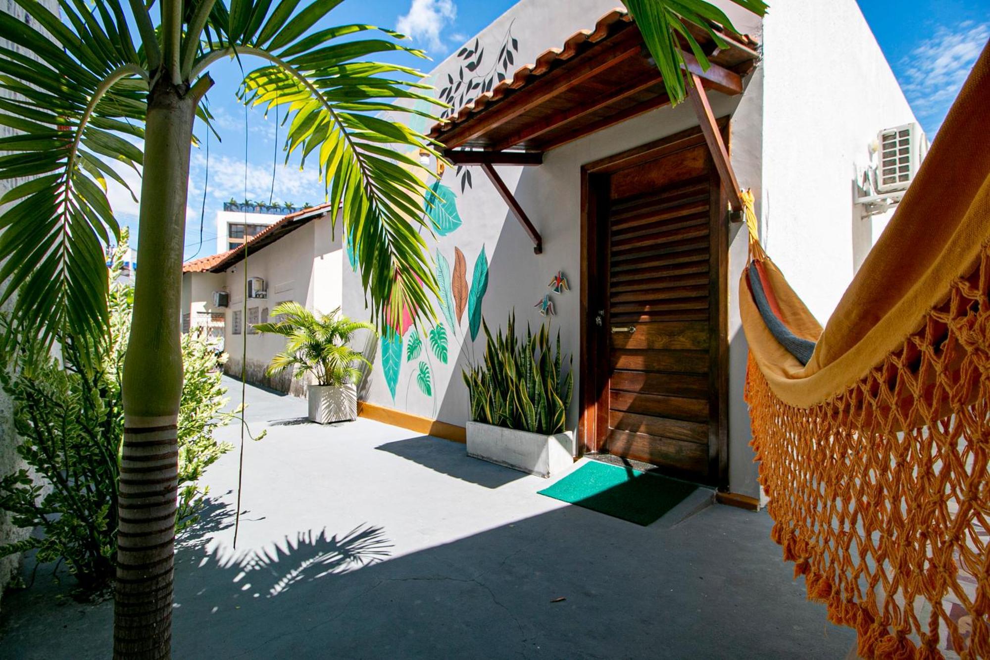 Flat Tropical Caribessa Apartment Joao Pessoa Exterior photo