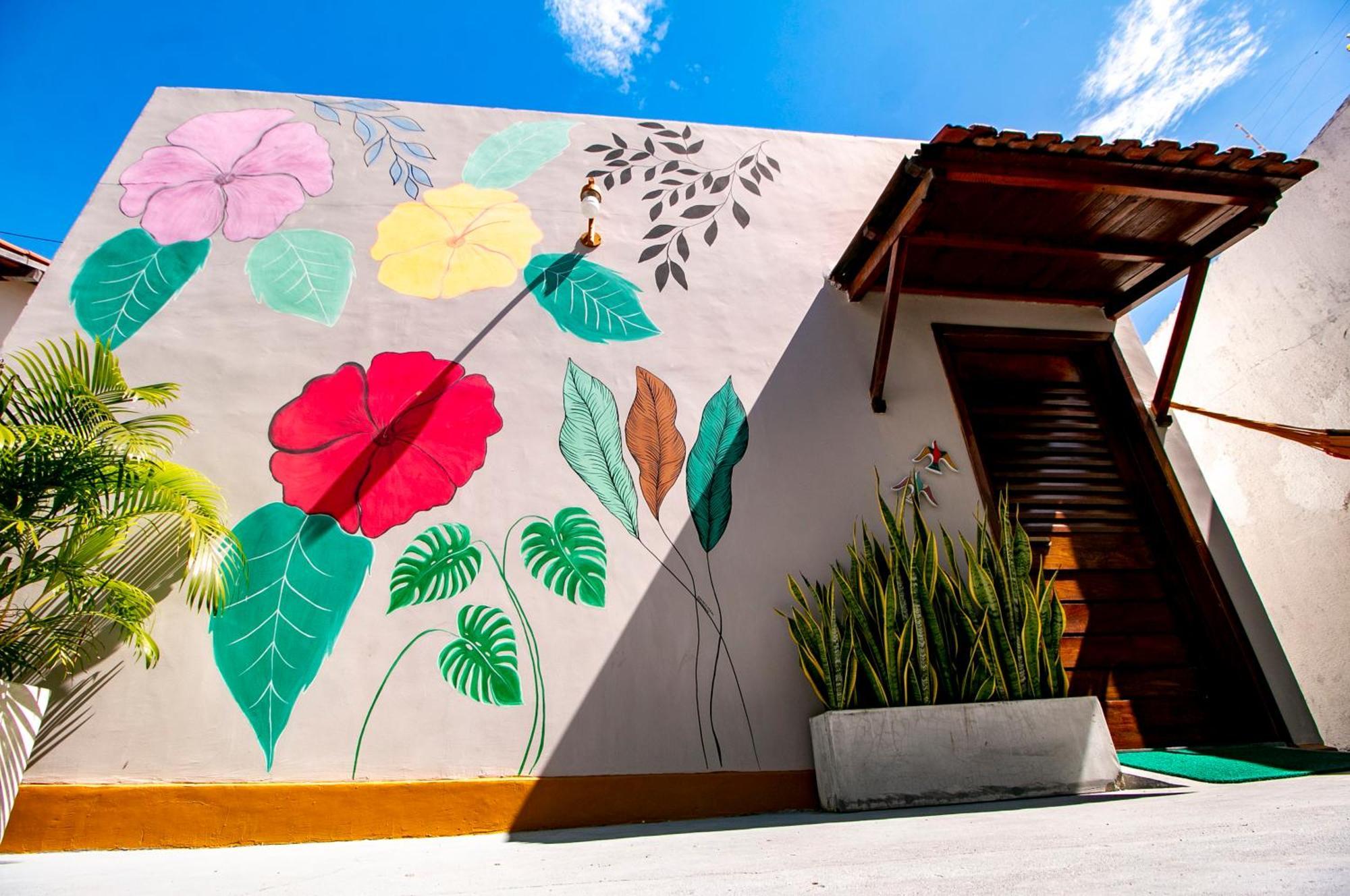 Flat Tropical Caribessa Apartment Joao Pessoa Exterior photo