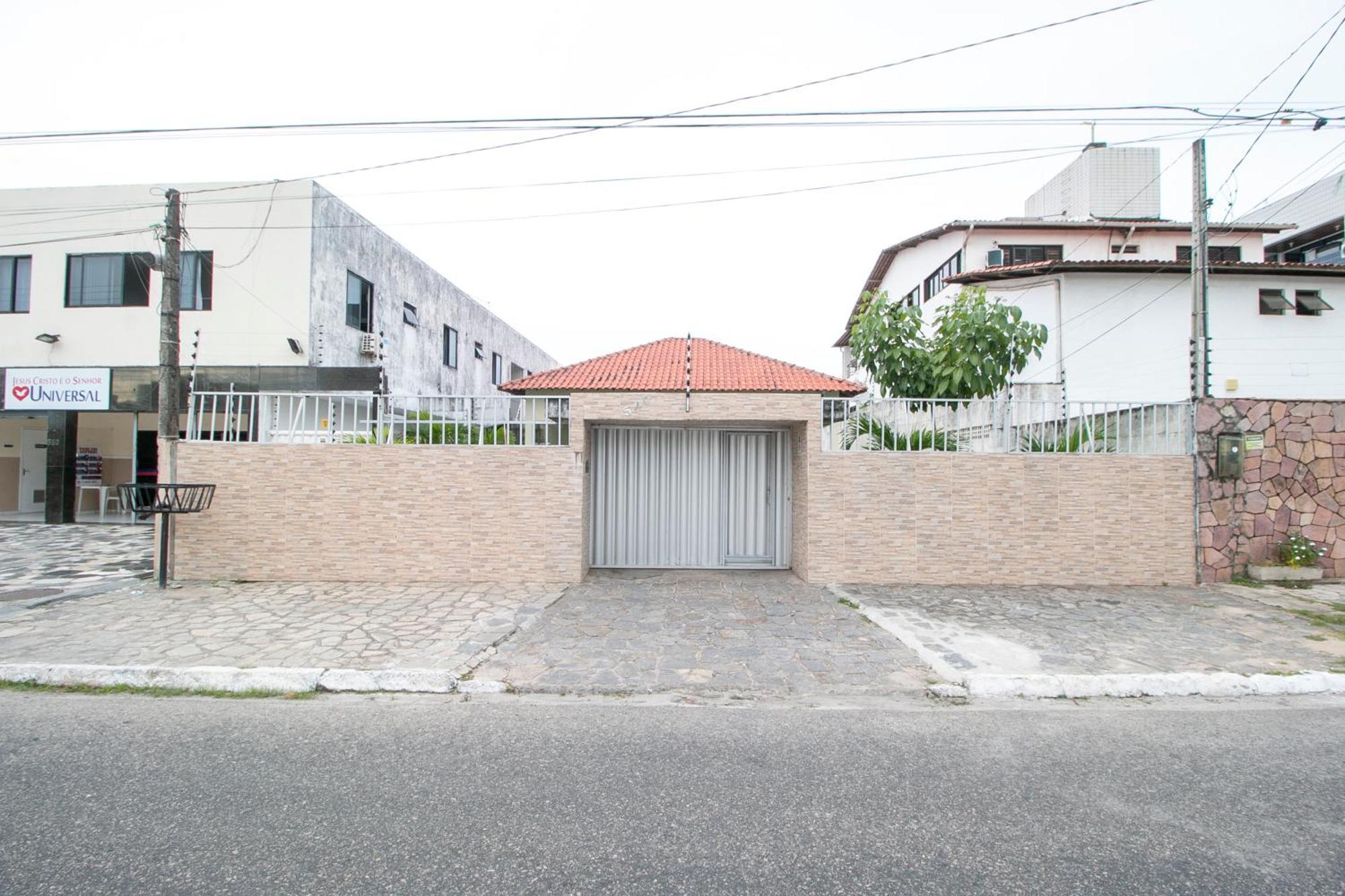 Flat Tropical Caribessa Apartment Joao Pessoa Exterior photo